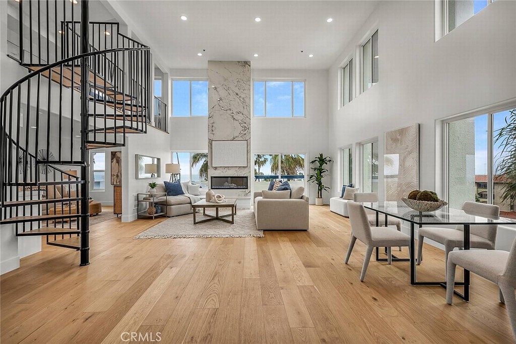 Second bedroom with walk-in closet